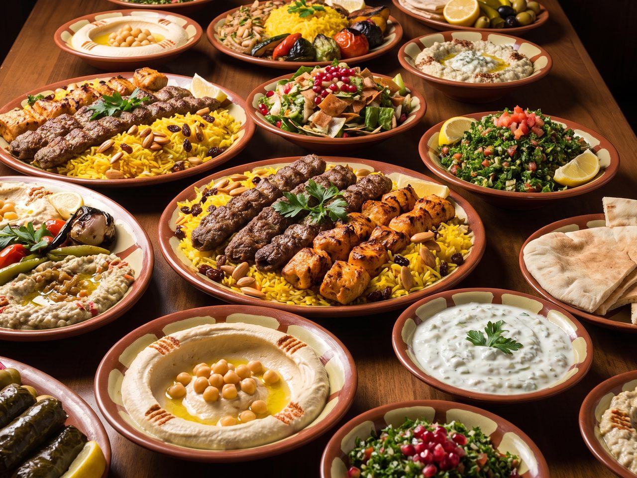 Catering for 150 Guests or More